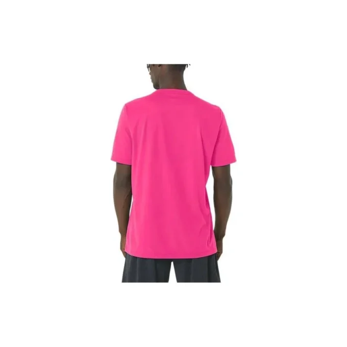 Camiseta gráfica de voleibol «Hot Pink»