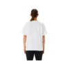 Camiseta gráfica holgada Training Core «Blanca»