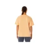 Camiseta gráfica Training Core Relaxed «Orange»
