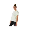 Camiseta gráfica Training Core Relaxed «Whisper Green»