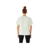 Camiseta gráfica Training Core Relaxed «Whisper Green»
