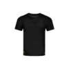 Camiseta ligera de manga corta «Negro»