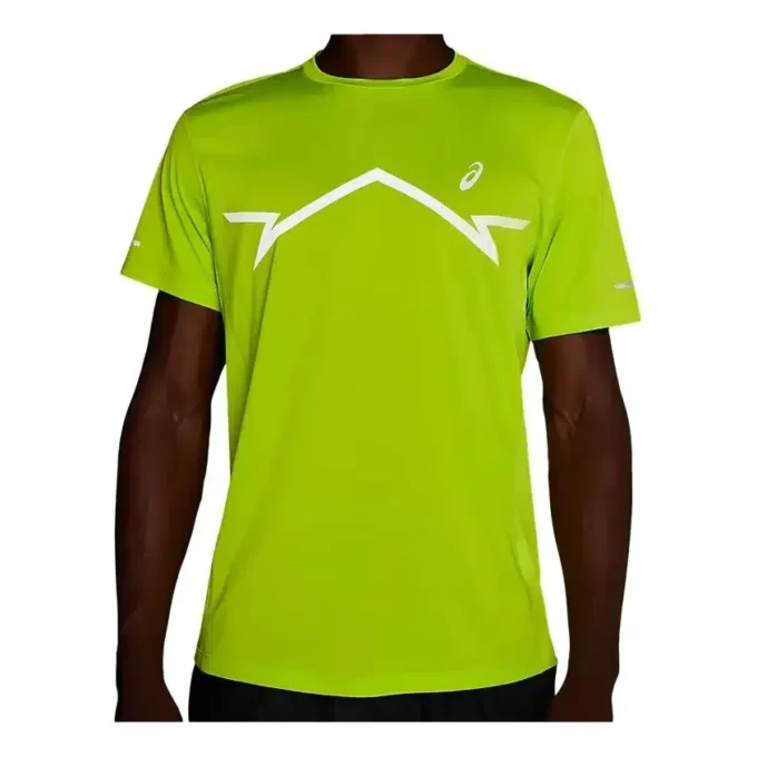 Camiseta Lite-Show «Lime Zest»
