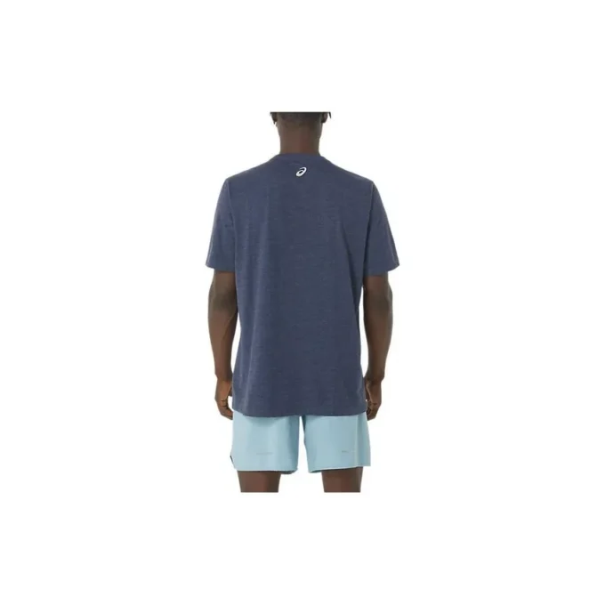 Camiseta Polar Winter «Peacoat Heather»