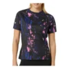 Camiseta ROAD LITE-SHOW «Black Magenta»