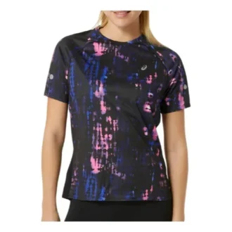Camiseta ROAD LITE-SHOW «Black Magenta»