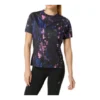Camiseta ROAD LITE-SHOW «Black Magenta»