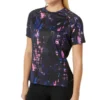 Camiseta ROAD LITE-SHOW «Black Magenta»
