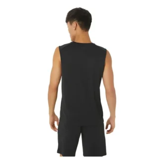 Camiseta sin mangas A-I-M DRY «Negro»