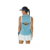 Camiseta sin mangas a juego «Aquamarine»