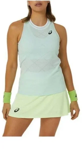 Camiseta sin mangas Match Actibreeze «Azul pálido»
