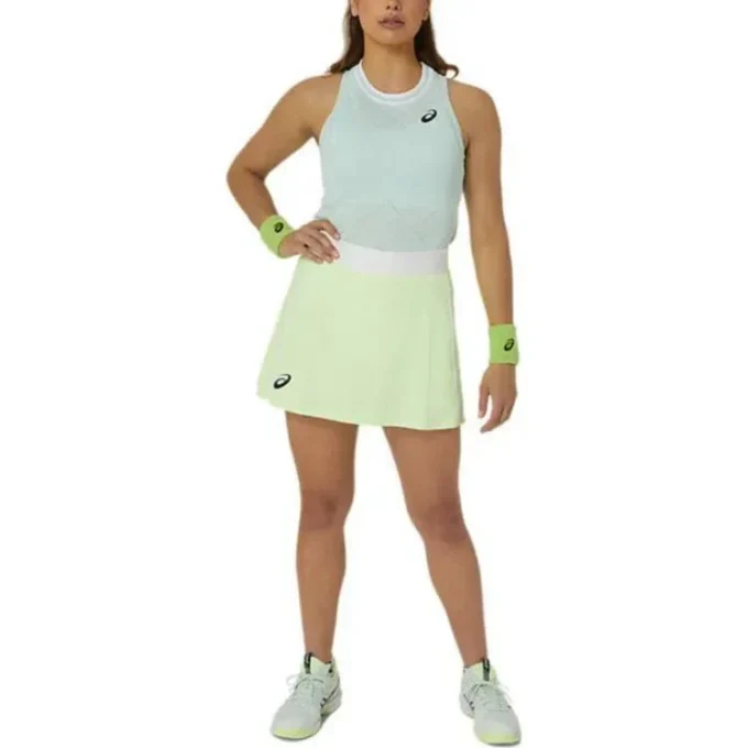 Camiseta sin mangas Match Actibreeze «Azul pálido»