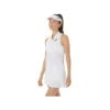 Camiseta sin mangas Match «Brilliant White»
