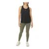 Camiseta sin mangas para correr Actibreeze «Negro»