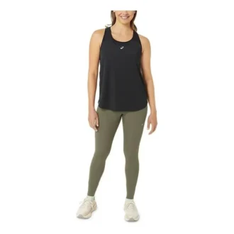 Camiseta sin mangas para correr Actibreeze «Negro»