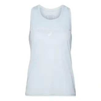 Camiseta sin mangas Race «Sky Blue»