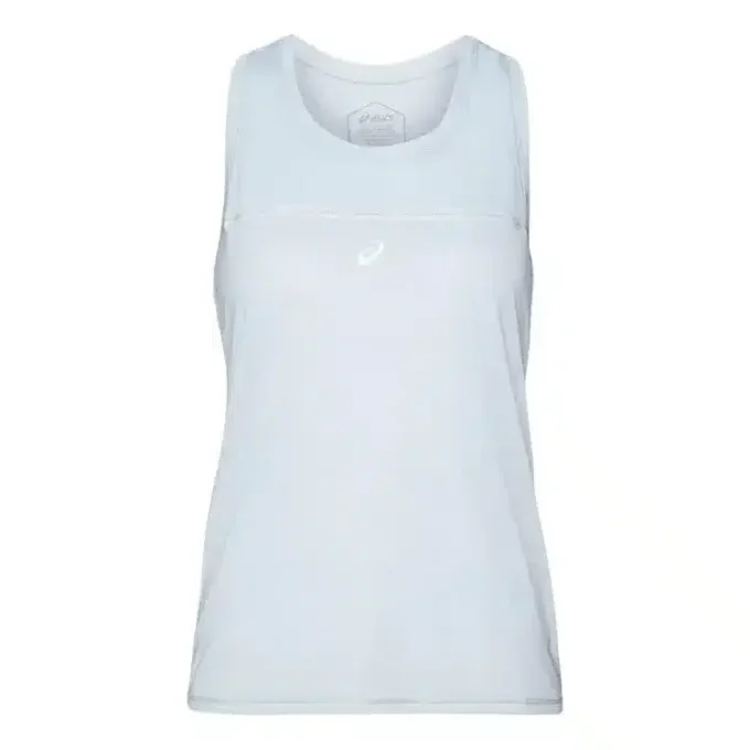 Camiseta sin mangas Race «Sky Blue»