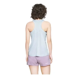 Camiseta sin mangas Race «Sky Blue»