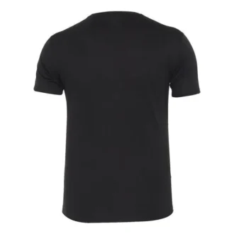 Camiseta Sliver «Negro»