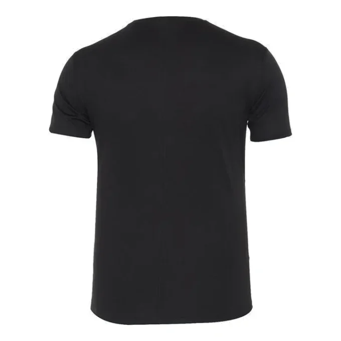 Camiseta Sliver «Negro»