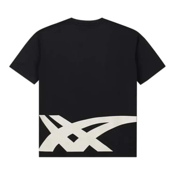 Camiseta SPS Logo SS «Black»