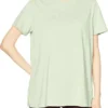 Camiseta Training Core Graphic «Whisper Green»