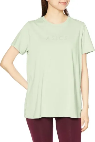 Camiseta Training Core Graphic «Whisper Green»