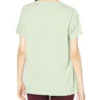 Camiseta Training Core Graphic «Whisper Green»