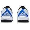 Chanclas Court Slide 3 «Blanco/Azul atún»