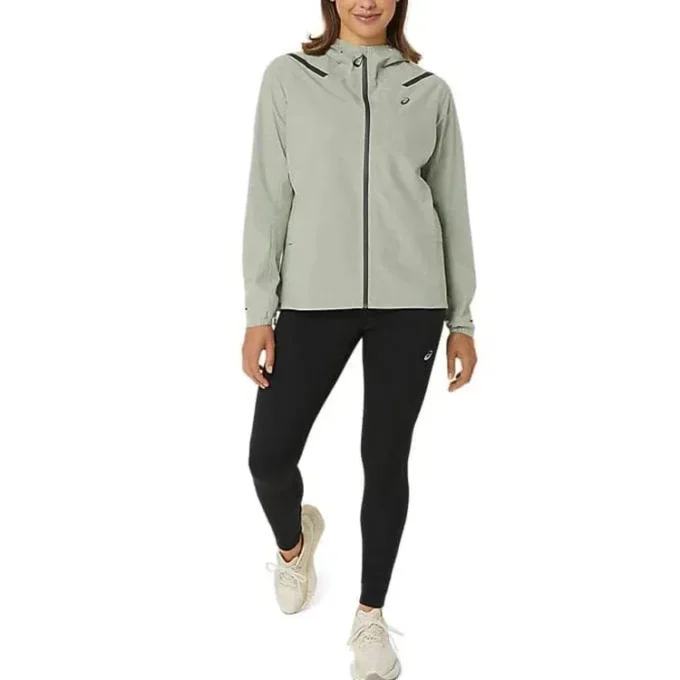 Chaqueta Accelerate Waterproof 2.0 «Olive Grey»