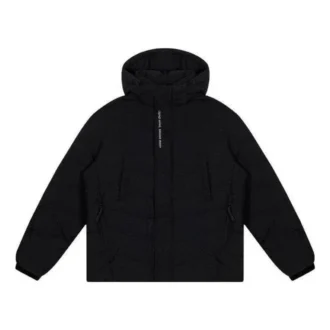 Chaqueta acolchada «Negro»