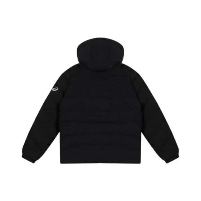 Chaqueta acolchada «Negro»
