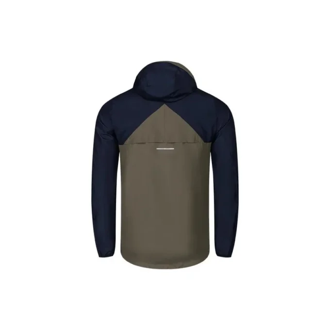 Chaqueta Anorak Fujitrail «Verde marino oscuro»
