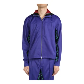 Chaqueta Asics x Kiko Kostadinov Novalis «Blue»