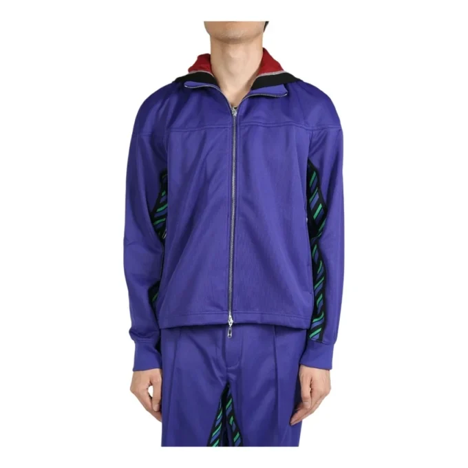 Chaqueta Asics x Kiko Kostadinov Novalis «Blue»