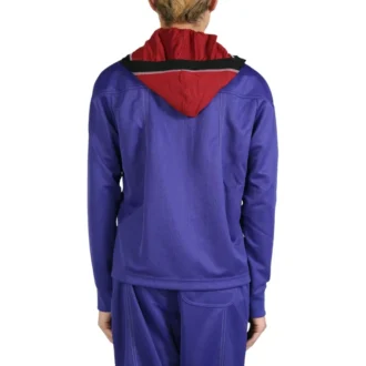 Chaqueta Asics x Kiko Kostadinov Novalis «Blue»