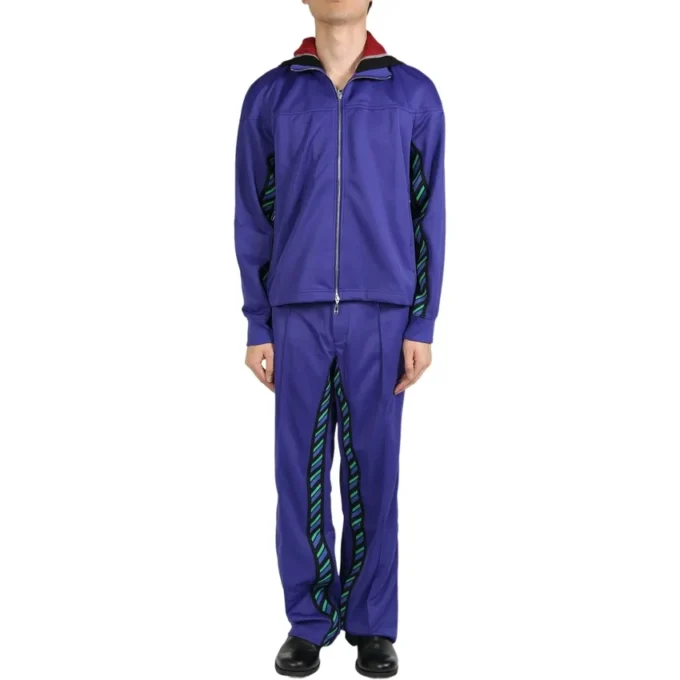 Chaqueta Asics x Kiko Kostadinov Novalis «Blue»
