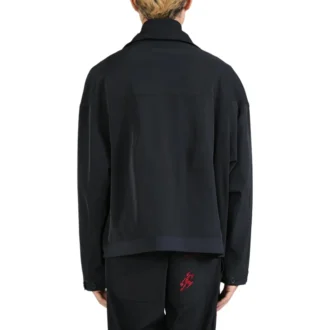 Chaqueta blusón Asics x Kiko Kostadinov Novalis Liatrisory «Negro»