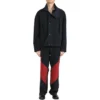 Chaqueta blusón Asics x Kiko Kostadinov Novalis Liatrisory «Negro»