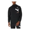 Chaqueta con capucha AIM-TRG Dry Cloth «Performance Black»