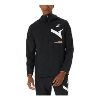 Chaqueta con capucha AIM-TRG Dry Cloth «Performance Black»