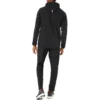 Chaqueta con capucha AIM-TRG Dry Cloth «Performance Black»
