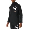 Chaqueta con capucha AIM-TRG Dry Cloth «Performance Black»