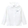 Chaqueta con logotipo «Blanco Azul»
