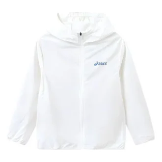 Chaqueta con logotipo «Blanco Azul»