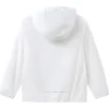 Chaqueta con logotipo «Blanco Azul»
