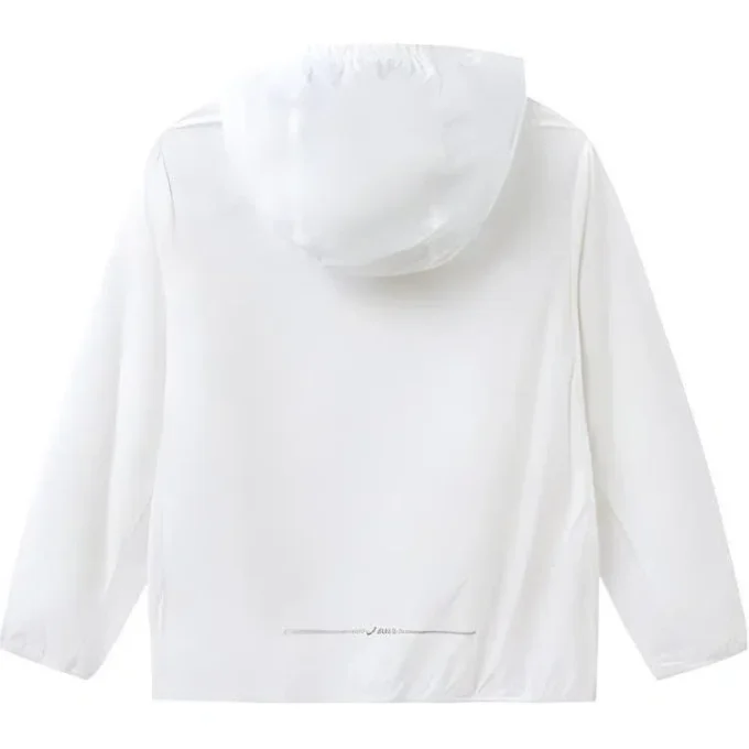 Chaqueta con logotipo «Blanco Azul»