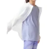 Chaqueta con logotipo «Blanco Azul»