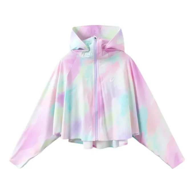 Chaqueta de mangas murciélago multicolor «Multi-Color»