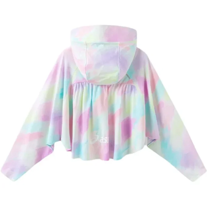 Chaqueta de mangas murciélago multicolor «Multi-Color»